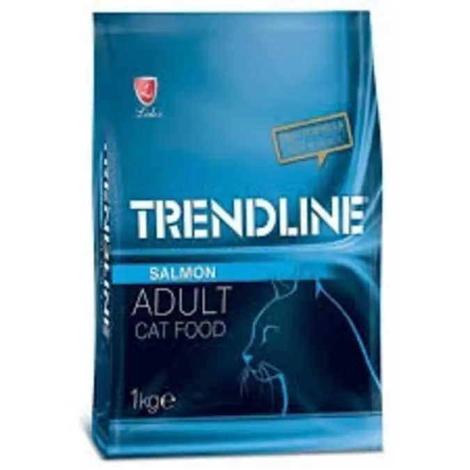 Trendline Cat Food Salmon 1Kg